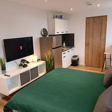 Apartment Confortable Style