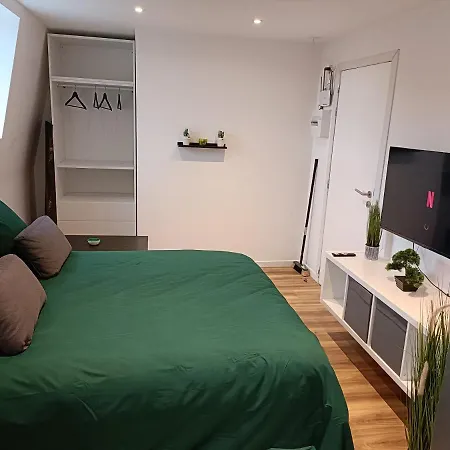 Confortable Style Apartment