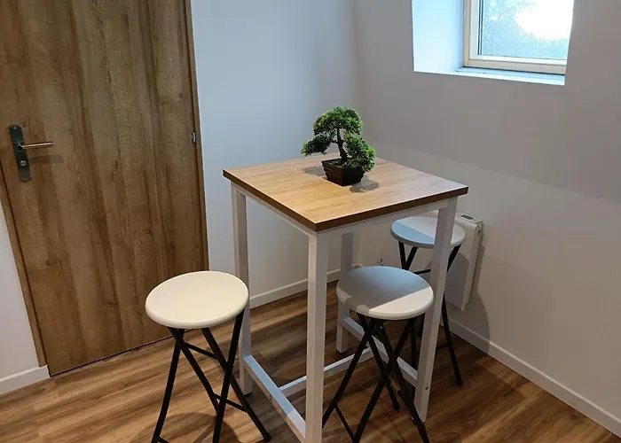 Appartement Confortable Style Roubaix